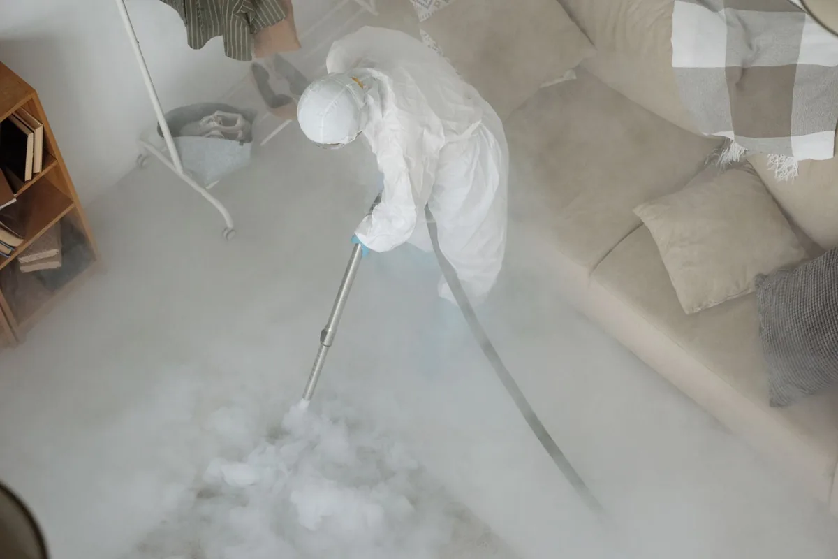 Biohazard Cleanup in Black Mountain Ranch, San Diego, CA